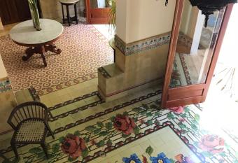 Verde Morada has Balcony rooms