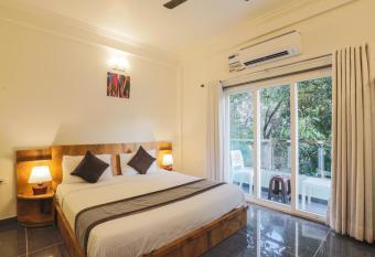 Aaria Residency has Balcony rooms