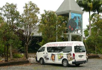 Daintree Wild Bed & Breakfast has Balcony rooms