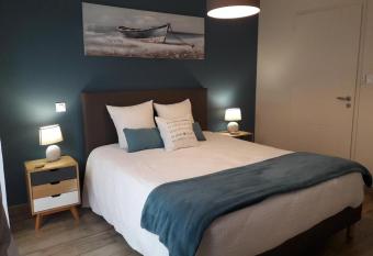 Le Temps d une Pause has Balcony rooms