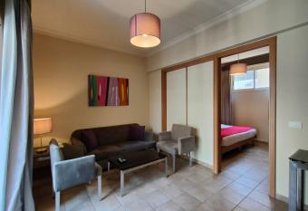 The Smallville X II has Balcony rooms