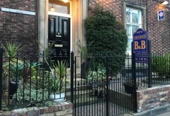 Cornerways Guest House allows 18 year olds to book a room