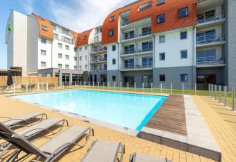 ibis Styles Zeebrugge has Balcony rooms