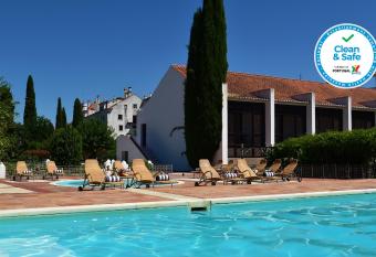 Pousada Convento de Vila Vi  osa has Balcony rooms