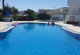 Antonis Hotel has Balcony rooms