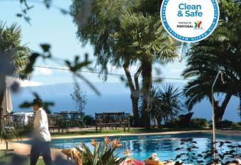 Quinta da Bela Vista has Balcony rooms