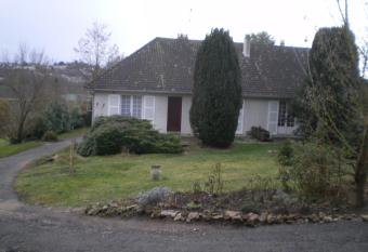 Chambres d H  tes    la Fontanille has Balcony rooms