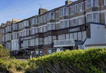 Best Western Lancaster Morecambe Lothersdale Hotel has Balcony rooms