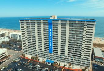 Carousel Resort Hotel and Condominiums has Balcony rooms