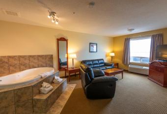 Days Inn by Wyndham Bonnyville allows 18 year olds to book a room