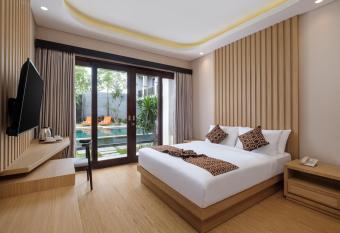 ABISHA Hotel Sanur has Balcony rooms