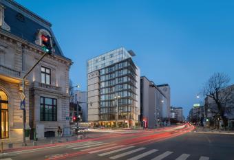 Leonardo Hotel Bucharest City Center allows 18 year olds to book a room