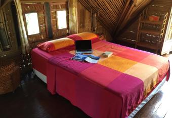 The Village House has Balcony rooms