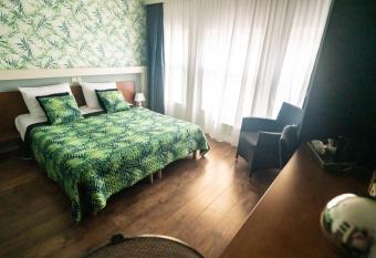 B&B Posthoorn has Balcony rooms