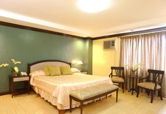 Tagaytay Country Hotel allows 18 year olds to book a room