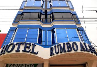 Hotel Rumbo al Sol allows 18 year olds to book a room