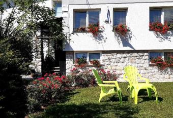 Apartmaji Mojca has Balcony rooms