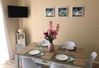 Monteur Apartment Rodenbach has Balcony rooms