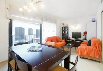 Can Nisso has Balcony rooms