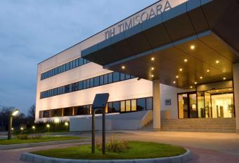 NH Timisoara allows 18 year olds to book a room