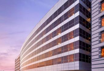 Grand Hyatt Mumbai Hotel and Residences has Balcony rooms