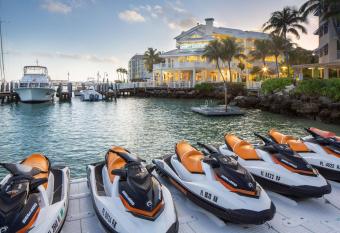 Hyatt Centric Key West Resort And Spa allows 18 year olds to book a room