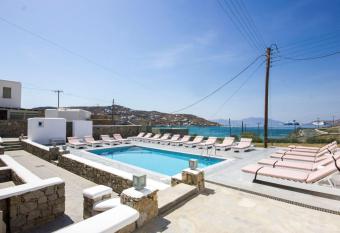 Anixi Hotel has Balcony rooms