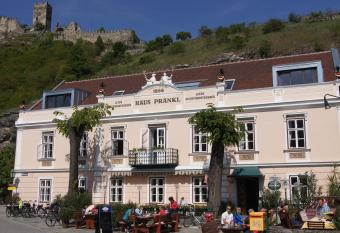 Gasthof Prankl has Balcony rooms