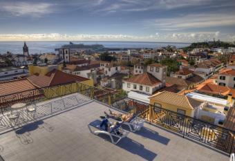 Hotel Orquidea has Balcony rooms