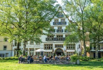 Galerie Hotel has Balcony rooms