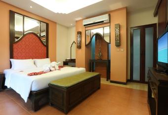 Suuko Wellness & Spa Resort has Balcony rooms