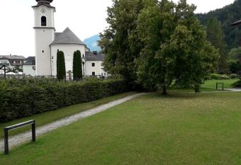 Appartment  has Balcony rooms