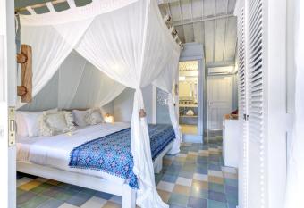 The Chillhouse Canggu by BVR Bali Holiday Rentals allows 18 year olds to book a room