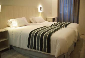 Santa Filomena allows 18 year olds to book a room