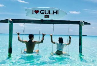 Sandy Heaven Maldives allows 18 year olds to book a room