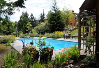 Wetherly Inn & Spa allows 18 year olds to book a room