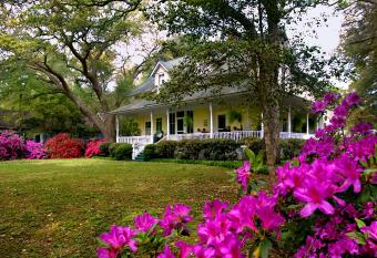Magnolia Springs Bed and Breakfast allows 18 year olds to book a room