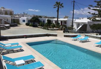 Diogenis Village Mykonos has Balcony rooms