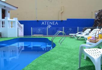 Atenea allows 18 year olds to book a room