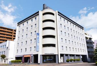 Chitose Airport Hotel has Smoking rooms