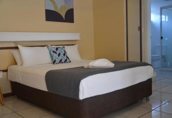 Ambassador Motel allows 18 year olds to book a room