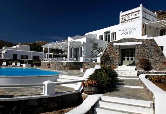 Olia Hotel allows 18 year olds to book a room