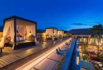Padmasari Resort Lovina has Balcony rooms