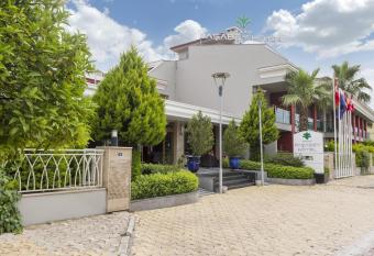 Pasabey Hotel has Balcony rooms