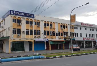 Prime Hotel allows 18 year olds to book a room