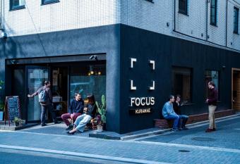 Focus Kuramae allows 18 year olds to book a room