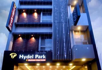 The Hydel Park - Business Class Hotel - Near Central Railway Station allows 18 year olds to book a room