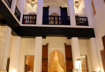 Riad Dar Asam allows 18 year olds to book a room