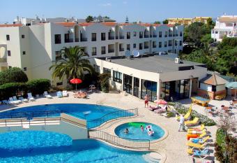 Clube Alvorf  rias has Balcony rooms