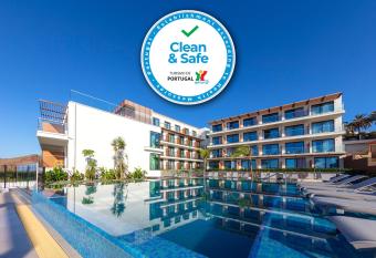 Sentido Galomar - Adults Only allows 18 year olds to book a room